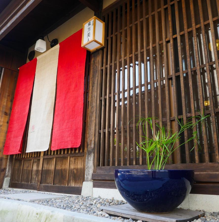 Toho Bijin Villa Kanazawa Exterior photo